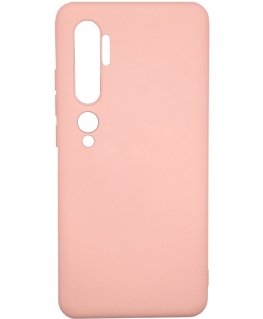 Evelatus Xiaomi Xiaomi Mi Note 10 / Mi Note 10 Pro Nano Silicone Case Soft Touch TPU Light Pink