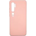 Evelatus Xiaomi Xiaomi Mi Note 10 / Mi Note 10 Pro Nano Silicone Case Soft Touch TPU Light Pink