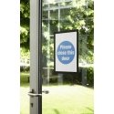 Durable 4872-01 магнитная рамка A4 Черный Durable 4872-01 магнитная рамка A4 Черный