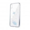 iLike Apple iPhone X / iPhone XS Lotus case Silver iLike Apple iPhone X / iPhone XS Lotus case Silver