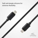 SBS TECABLETCC31K USB kabelis 1,5 m USB 3.2 Gen 1 (3.1 Gen 1) USB C Melns SBS TECABLETCC31K USB kabelis 1,5 m USB 3.2 Gen 1 (3.1 Gen 1) USB C Melns