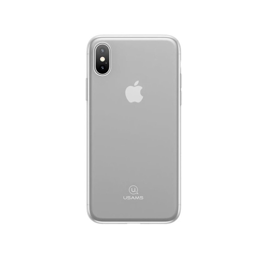 USAMS Apple iPhone X/Xs J-Wing 0.48mm TPU Case Transparent