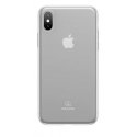 USAMS Apple iPhone X/Xs J-Wing 0.48mm TPU Case Transparent USAMS Apple iPhone X/Xs J-Wing 0.48mm TPU Case Transparent