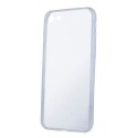 iLike Samsung Samsung A71 Slim Case 1mm Transparent
