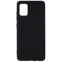 Evelatus Xiaomi Xiaomi Poco X3/Poco X3 NFC/Poco X3 Pro Nano Silicone Case Soft Touch TPU Black