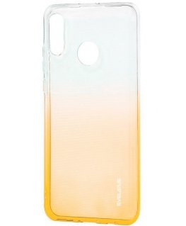 Evelatus Xiaomi Redmi 7 Gradient TPU Case Gold