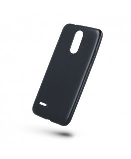 GreenGo Nokia 7 Plus TPU Oil Case Black