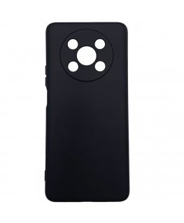 Evelatus Honor Magic4 Lite Nano Silicone Case Soft Touch TPU Black