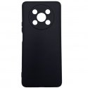 Evelatus Honor Magic4 Lite Nano Silicone Case Soft Touch TPU Black