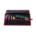 Parat 5990828991 Tööriistakast Nahk Must, Punane Parat 5990828991 Tööriistakast Nahk Must, Punane