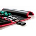 Parat 5990828991 Tool box Leather Black, Red Parat 5990828991 Tool box Leather Black, Red