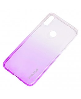 Evelatus Xiaomi Note 7 Gradient TPU Case Purple