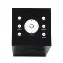Denver CRD-510 Часы Аналоговый и цифровой Черный, Металлический Denver CRD-510 Часы Аналоговый и цифровой Черный, Металлический