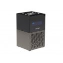 Denver CRD-510 Clock Analog & digital Black, Metallic Denver CRD-510 Clock Analog & digital Black, Metallic