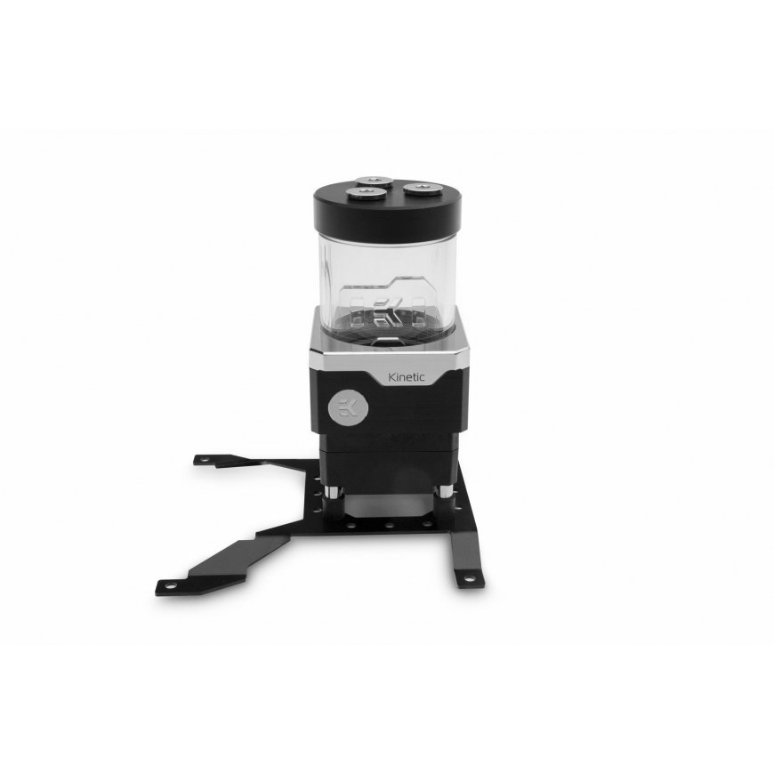 EK Water Blocks Loop Uni Pump Reservoir Bracket Kinnitusplaat – 4