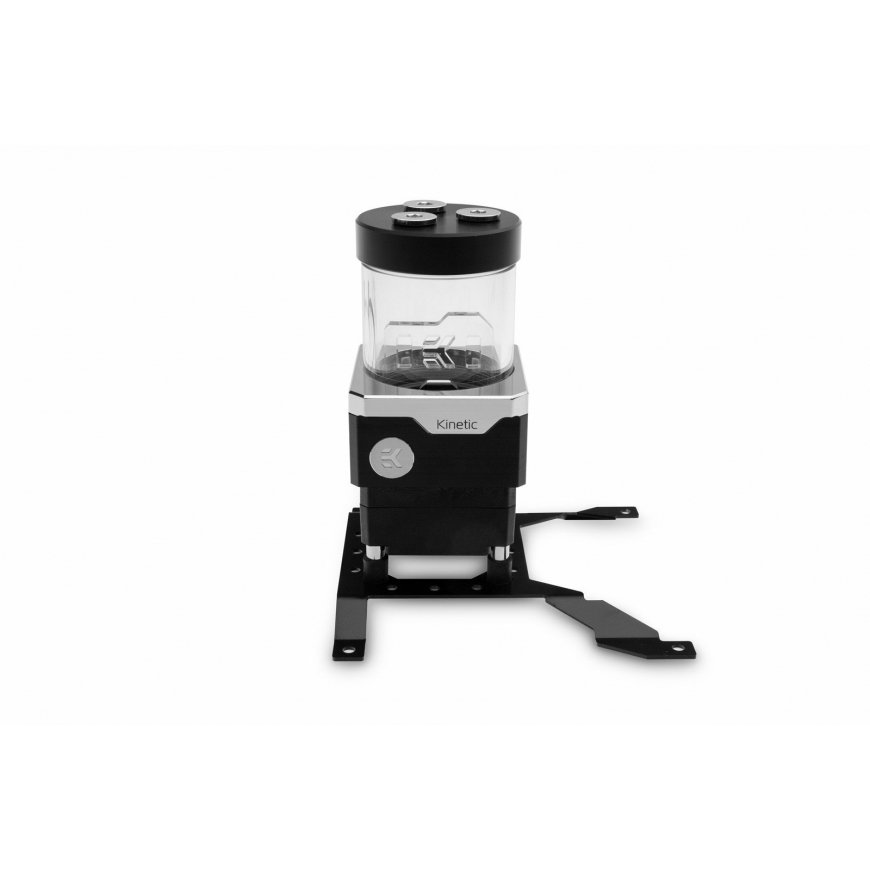 EK Water Blocks Loop Uni Pump Reservoir Bracket Монтажная пластина – 5