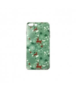 GreenGo Apple iPhone 6/6s Trendy case Reindeer