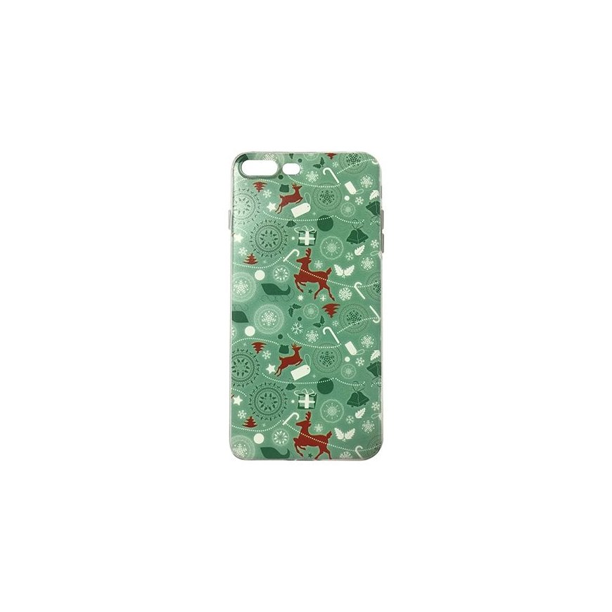 GreenGo Apple iPhone 6/6s Trendy case Reindeer