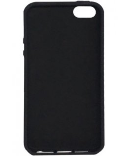 Evelatus Samsung Galaxy Note 9 Nano Silicone Case Soft Touch TPU Black