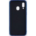 Evelatus Samsung Galaxy A40 Water Ripple Full Color Electroplating Tempered Glass Blue Evelatus Samsung Galaxy A40 Water Ripple Full Color Electroplating Tempered Glass Blue