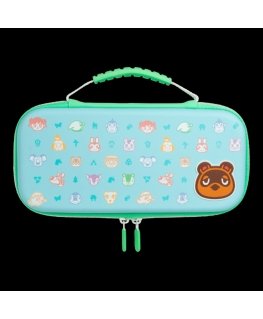 PowerA 1518378-01 kaasaskantava mängukonsooli ümbris Hardshell ümbris Nintendo Mitmevärviline