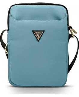 Tablet Case Guess Guess Nylon Pill Bag - Seven with 10 Pills (Blue)
