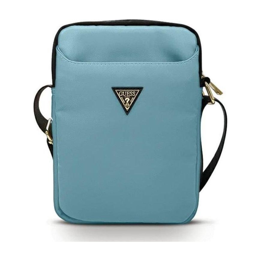 Tablet Case Guess Guess Nylon Pill Bag - Seven with 10 Pills (Blue)