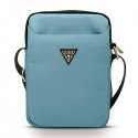 Tablet Case Guess Guess Nylon Pill Bag - Seven with 10 Pills (Blue) Tablet Case Guess Guess Nylon Pill Bag - Seven with 10 Pills (Blue)