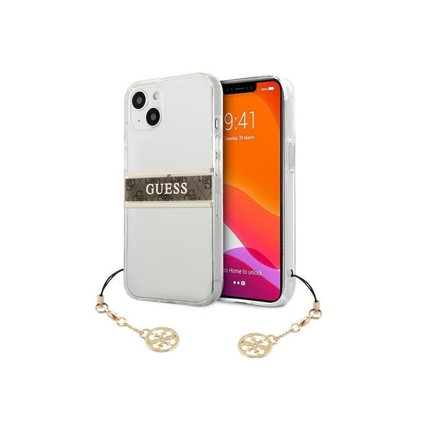 Guess GUHCP13SKB4GBR iPhone 13 mini 5