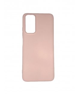 Evelatus Xiaomi Redmi Note 11/11S Nano Silicone Case Soft Touch TPU Beige