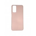 Evelatus Xiaomi Redmi Note 11/11S Nano Silicone Case Soft Touch TPU Beige