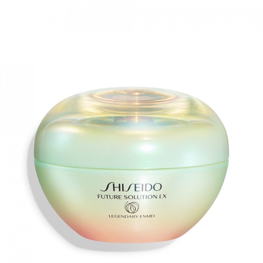 Shiseido Future Solution LX Legendary Enmei Ultimate Renewing Cream Päevakreem Decollete, Nägu, Kael