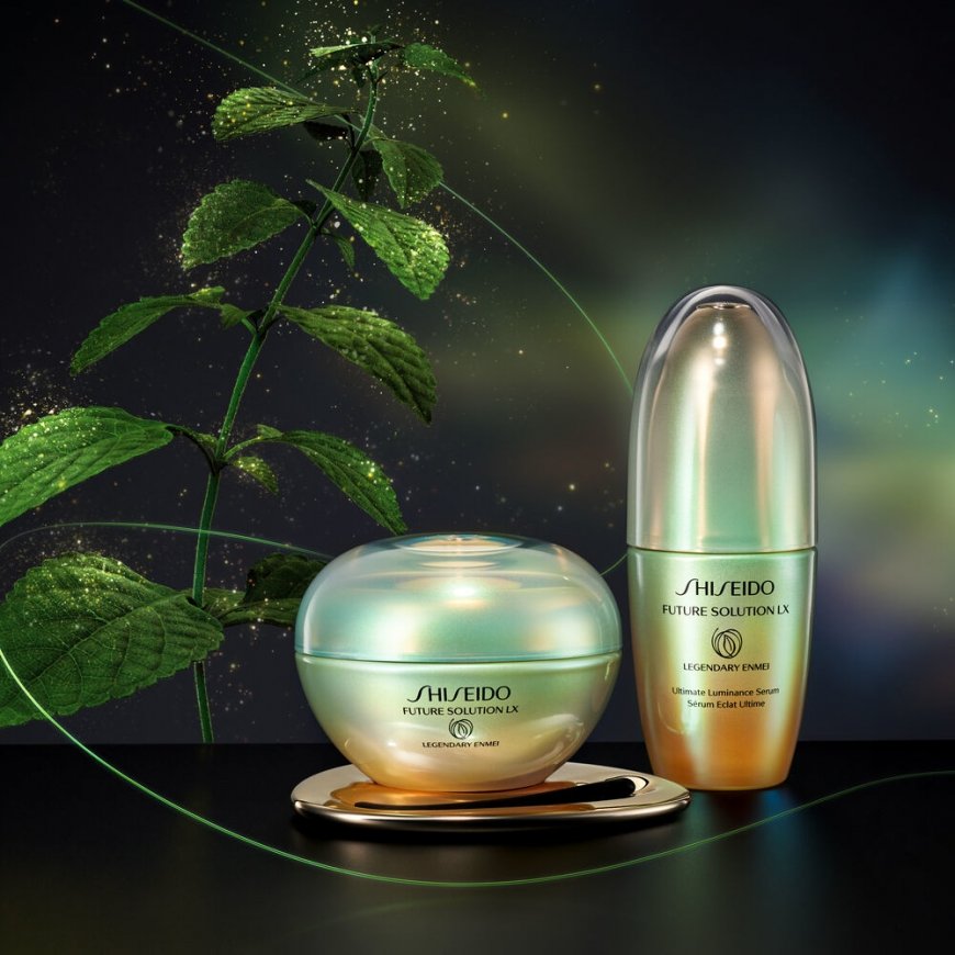 Shiseido Future Solution LX Legendary Enmei Ultimate Renewing Cream Дневной крем Decollete, Лицо, Ше – 4