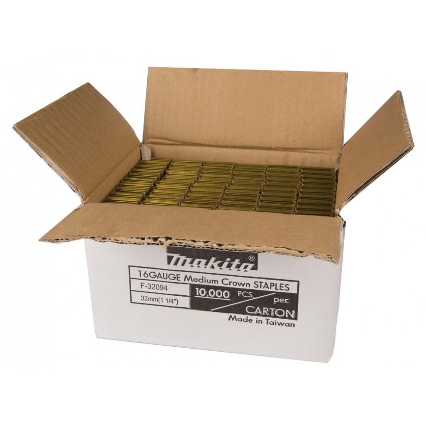 Makita F-32094 Staples 11x32mm, 10.000 pcs. AT1150A – 2