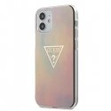 Guess GHUHCP12SPCUMCGG01 iPhone 12 mini 5.4" Pink/Pink Hard Case Tie & Die Collection Guess GHUHCP12SPCUMCGG01 iPhone 12 mini 5.4" Pink/Pink Hard Case Tie & Die Collection