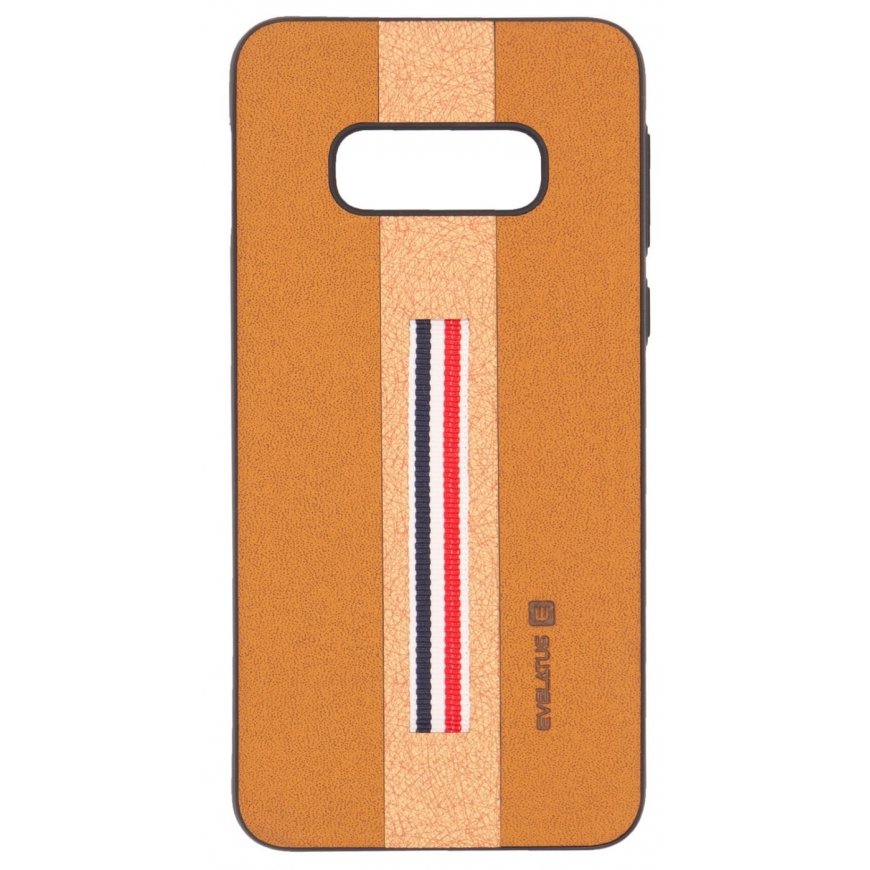 Evelatus Samsung S10e Dazzel Brown