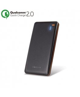 Forever Universal Power Bank 10000 mAh PTB-03 QUALCOMM Quick Charge 2.0 Black