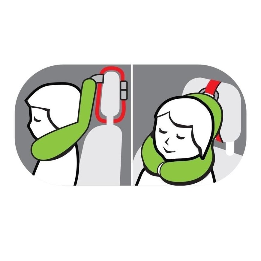 Benbat 1-4 years owl headrest – 3