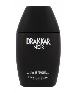 Guy Laroche Drakkar Juoda Eau De Toilette Purškiklis 200ml