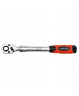 YATO RATCHET 1/2" TELESCOPIC 305-445mm 0299