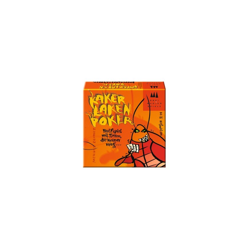 Schmidt Spiele 40829 board/card game