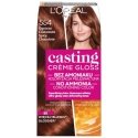 Casting Creme Gloss Cream colorant No. 554 Fiery Chocolate