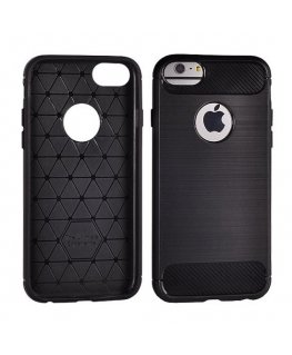 GreenGo Samsung A9 2018 A920 Carbon Case Black