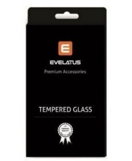 Evelatus Huawei Mate 50 Pro 2.5D Full Cover Japan Glue Glass Anti-Static