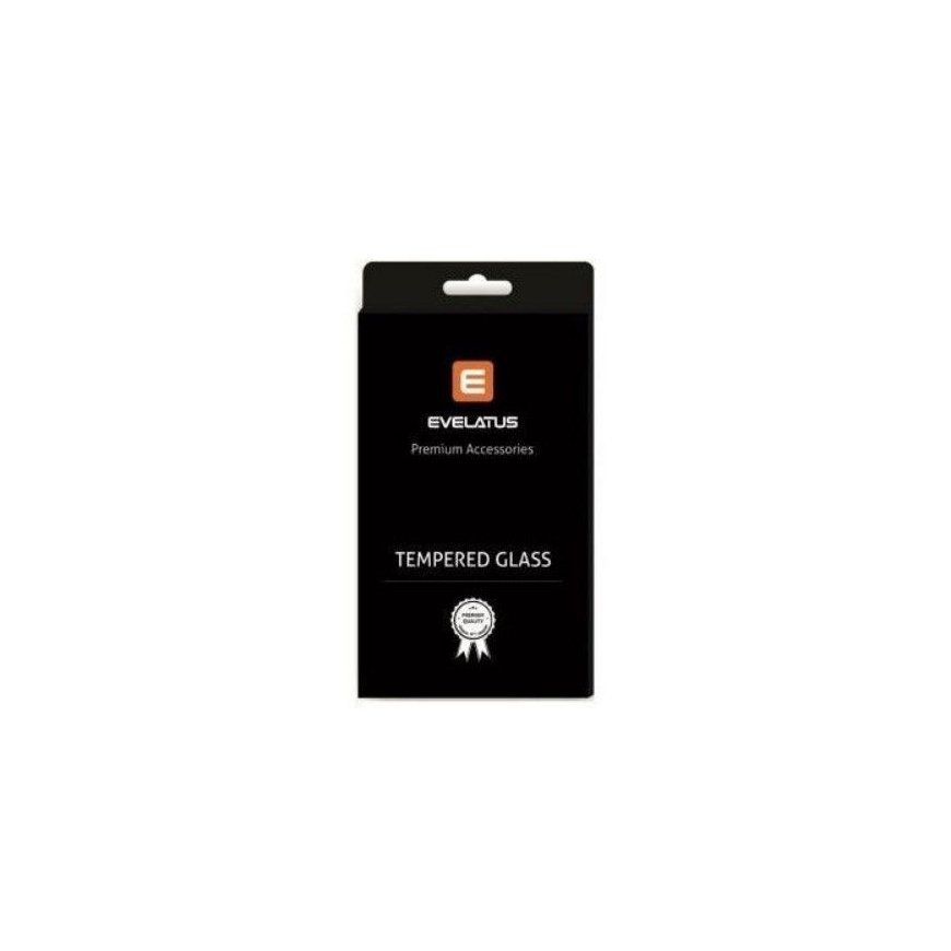 Evelatus Huawei Mate 50 Pro 2.5D Full Cover Japan Glue Glass Anti-Static