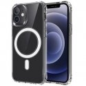 iLike Apple iPhone 13 MagSilicone Case Transparent