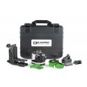 Laz. meter KAPRO 3D with green beam Laz. meter KAPRO 3D with green beam