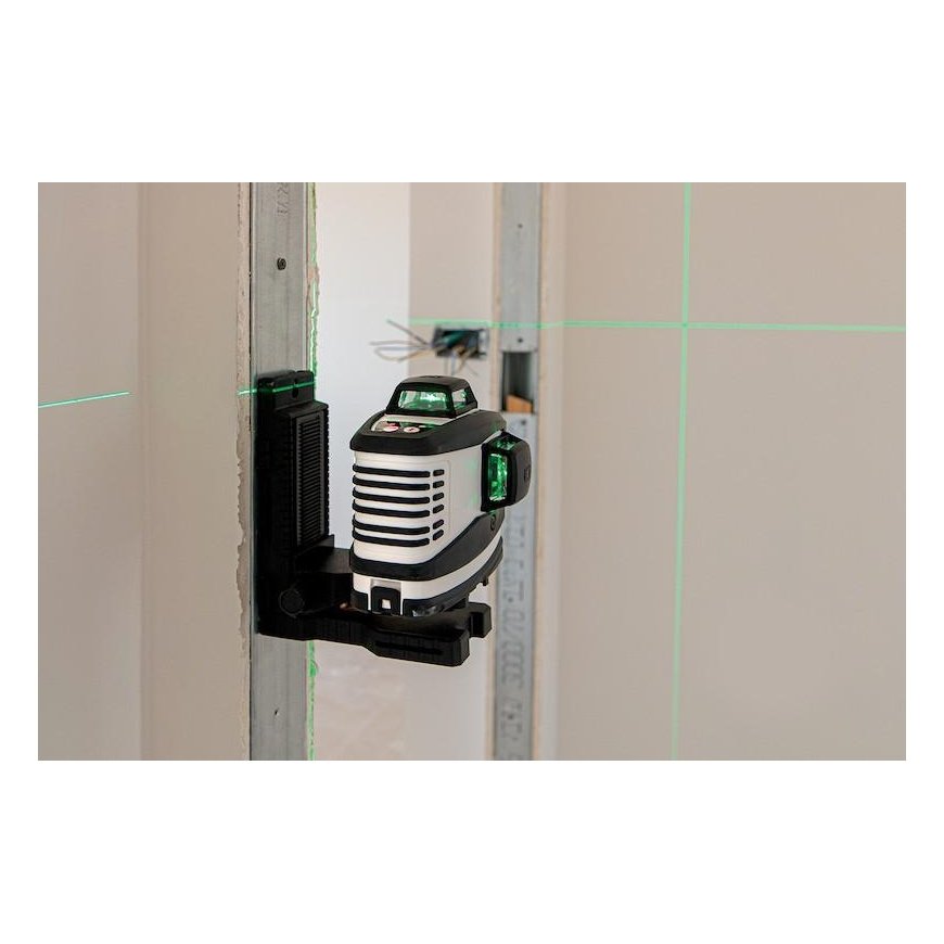 Laz. meter KAPRO 3D with green beam – 4