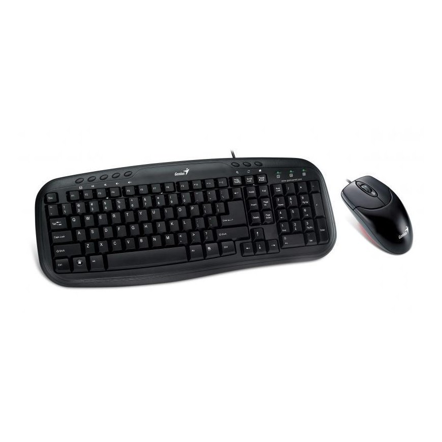 Genius Computer Technology Keyboard and mouse