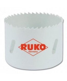 Drill bit HSS Co8 bi-metal RUKO Ø63 mm